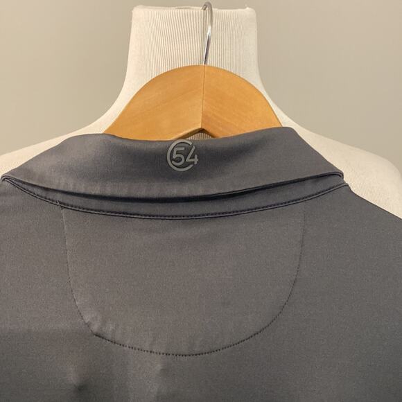 Chase54 Gray Golf Polo Size 2XL Excellent Condition - Picture 3 of 7